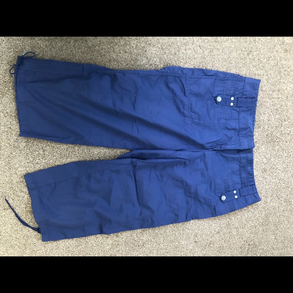Woman’s Capri pants